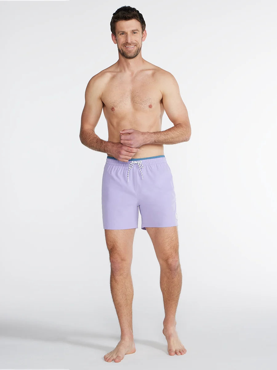 The Love-nders 5.5" (Classic Swim Trunk) - Image 5 - Chubbies Shorts