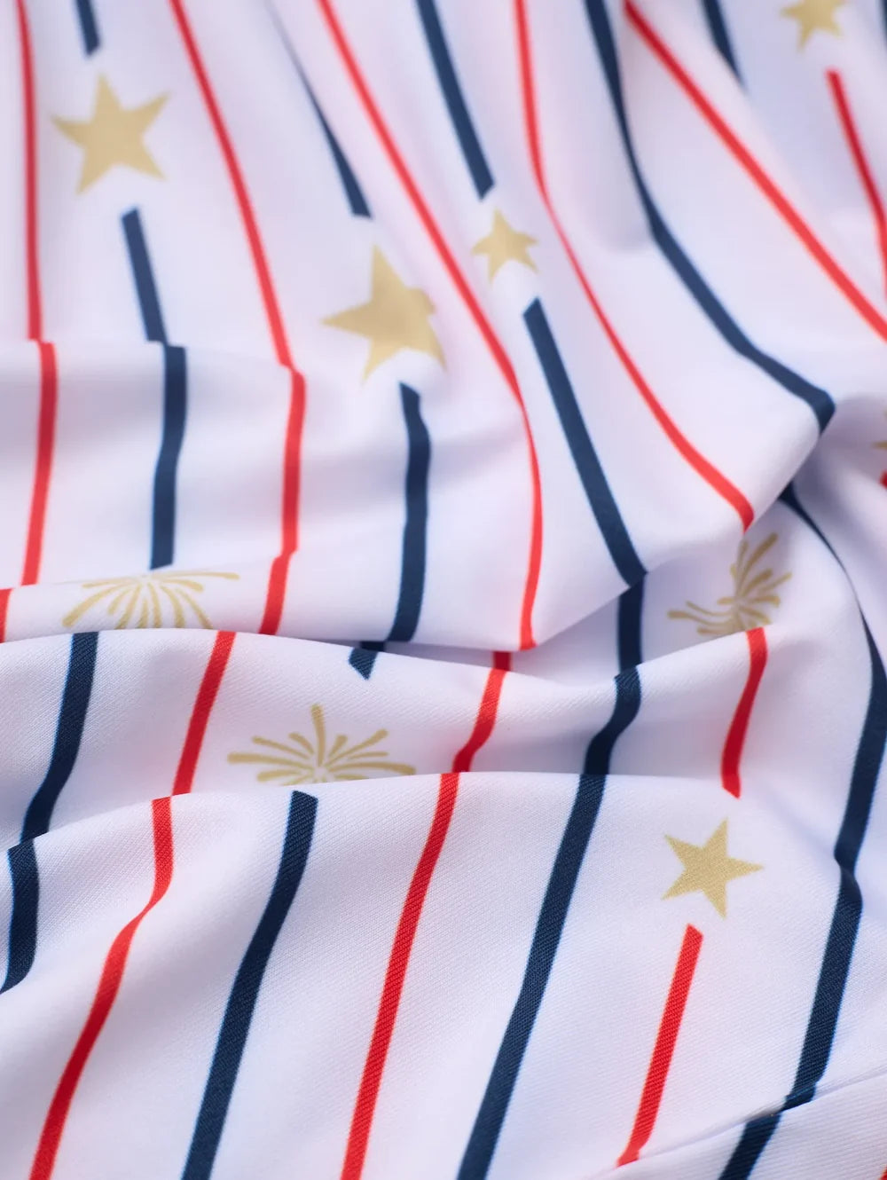 The Life, Liberty, & Candles (Performance Polo) - Image 5 - Chubbies Shorts