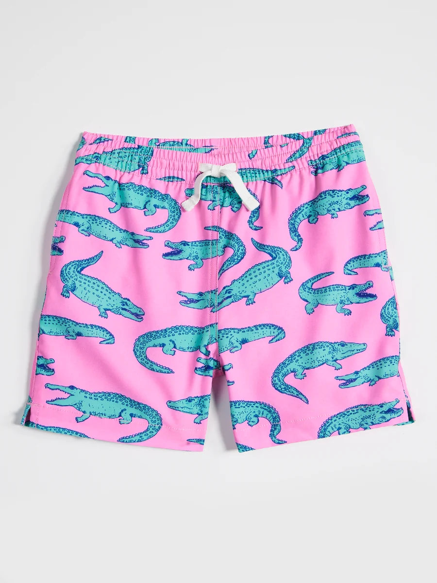 The Lil Glades (Kids Swim) - Image 4 - Chubbies Shorts
