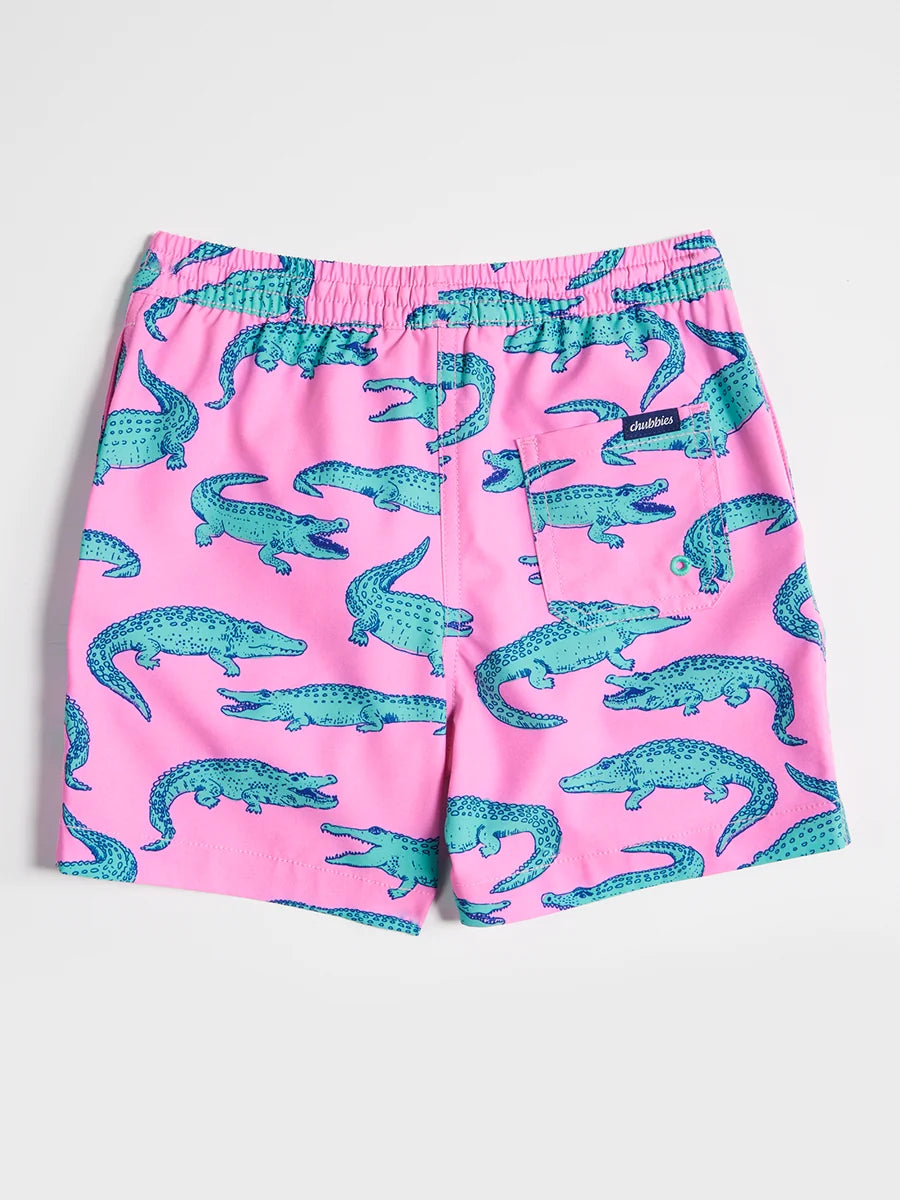 The Lil Glades (Kids Swim) - Image 5 - Chubbies Shorts