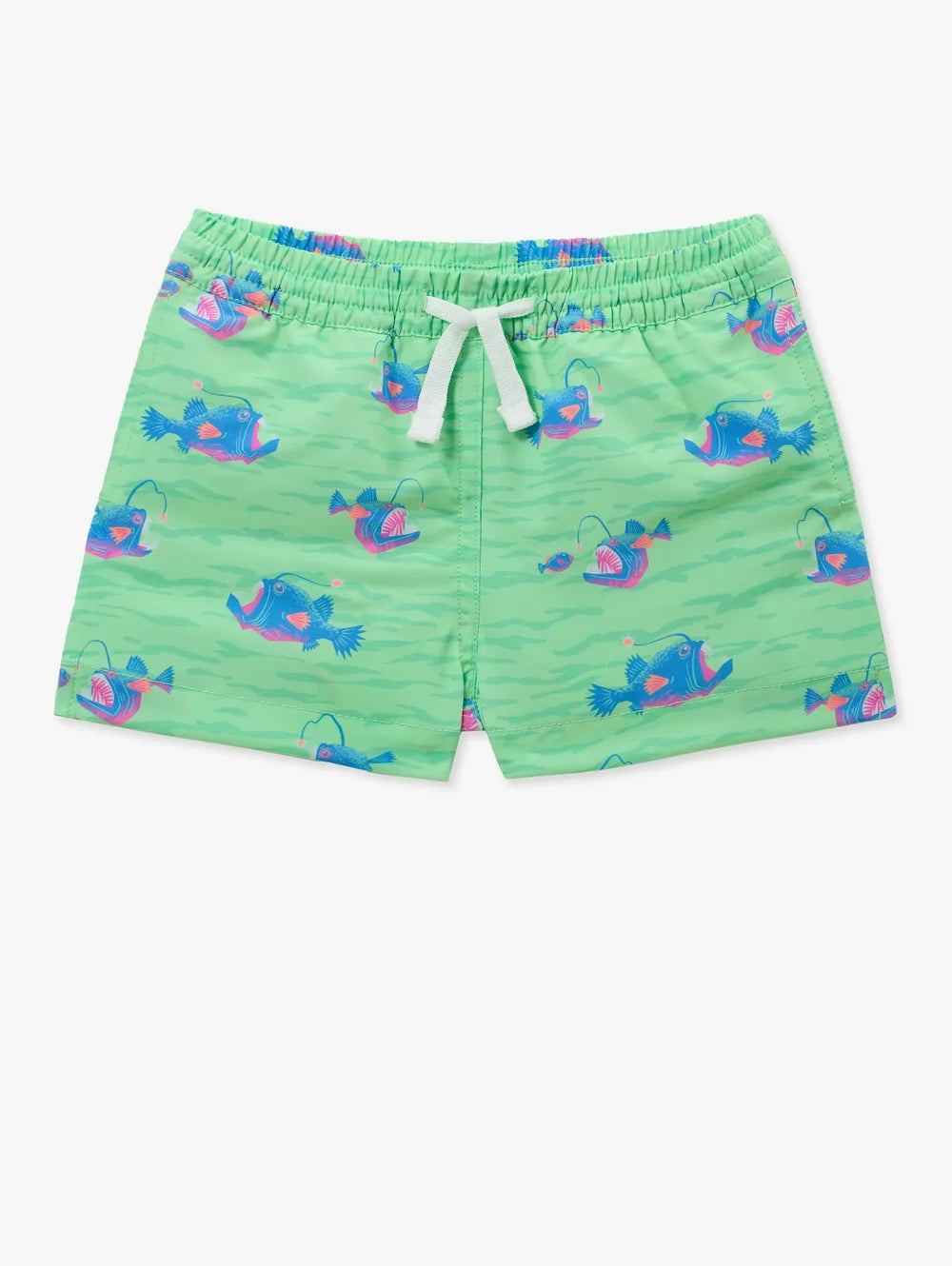 The Lil Light The Ways (Toddler Swim Trunk) - Image 1 - Chubbies Shorts