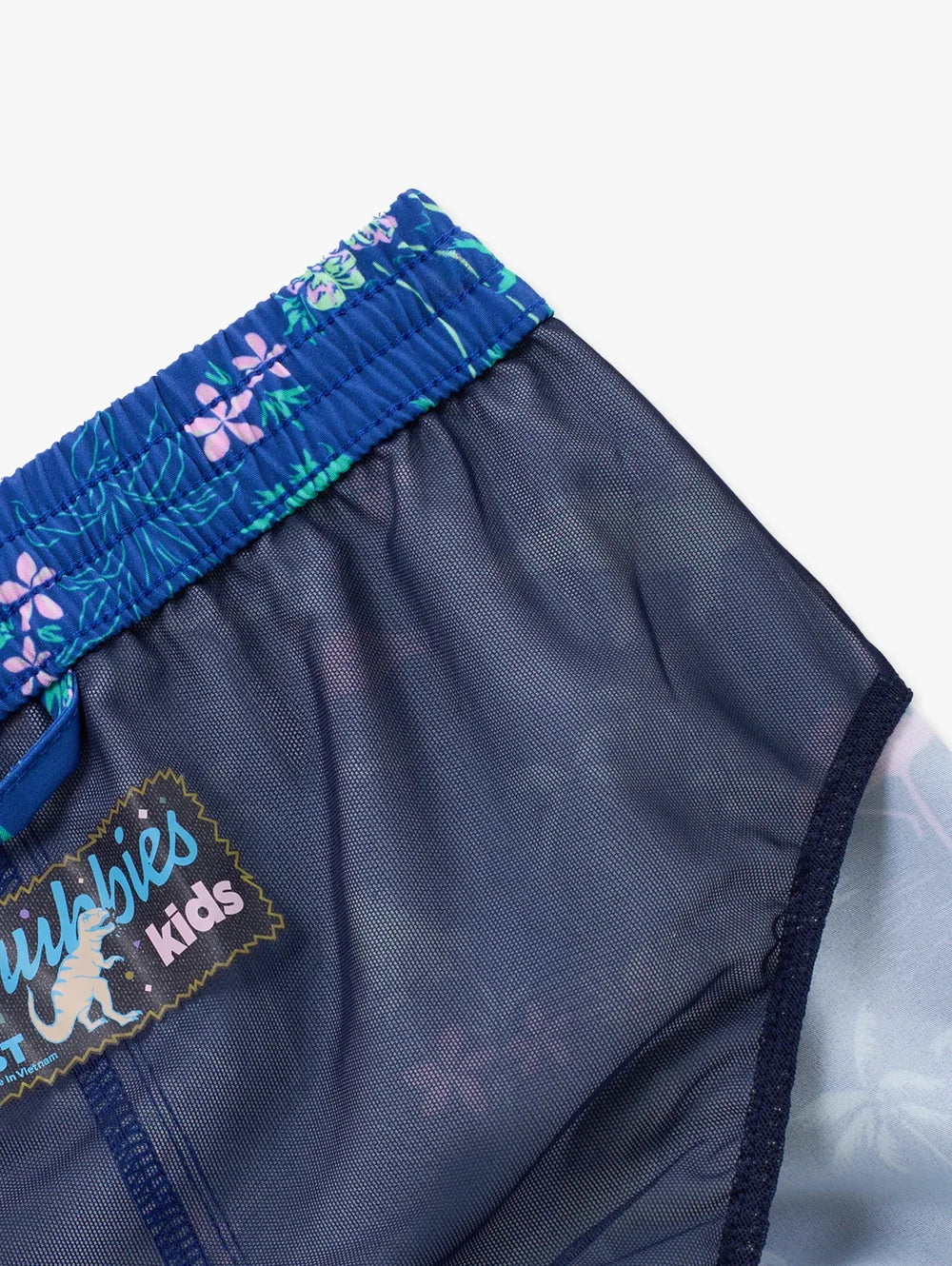 The Lil Swamp & Circumstances (Toddler Swim Trunk) - Image 2 - Chubbies Shorts