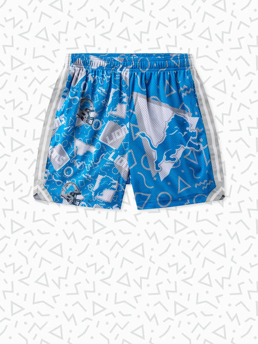 The Lions Game Day Fit (Mesh Short) - Image 1 - Chubbies Shorts