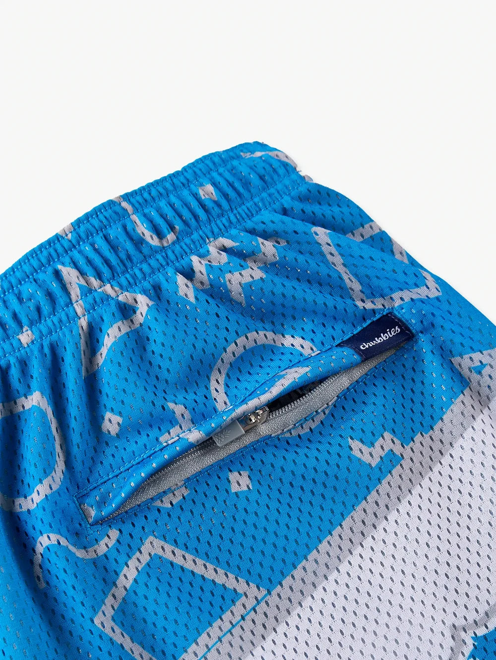 The Lions Game Day Fit (Mesh Short) - Image 3 - Chubbies Shorts
