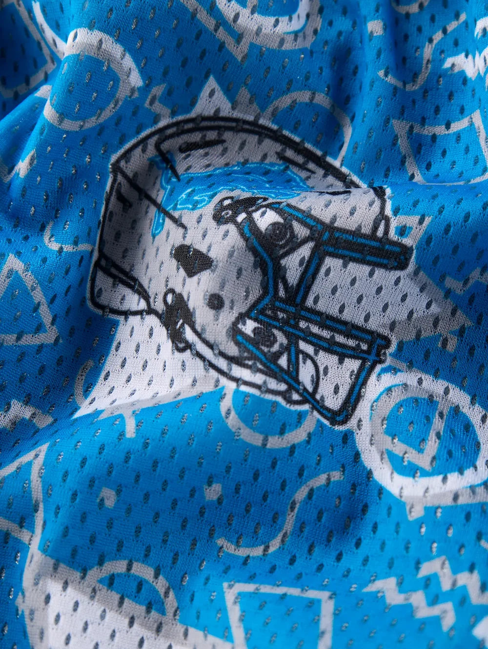 The Lions Game Day Fit (Mesh Short) - Image 2 - Chubbies Shorts