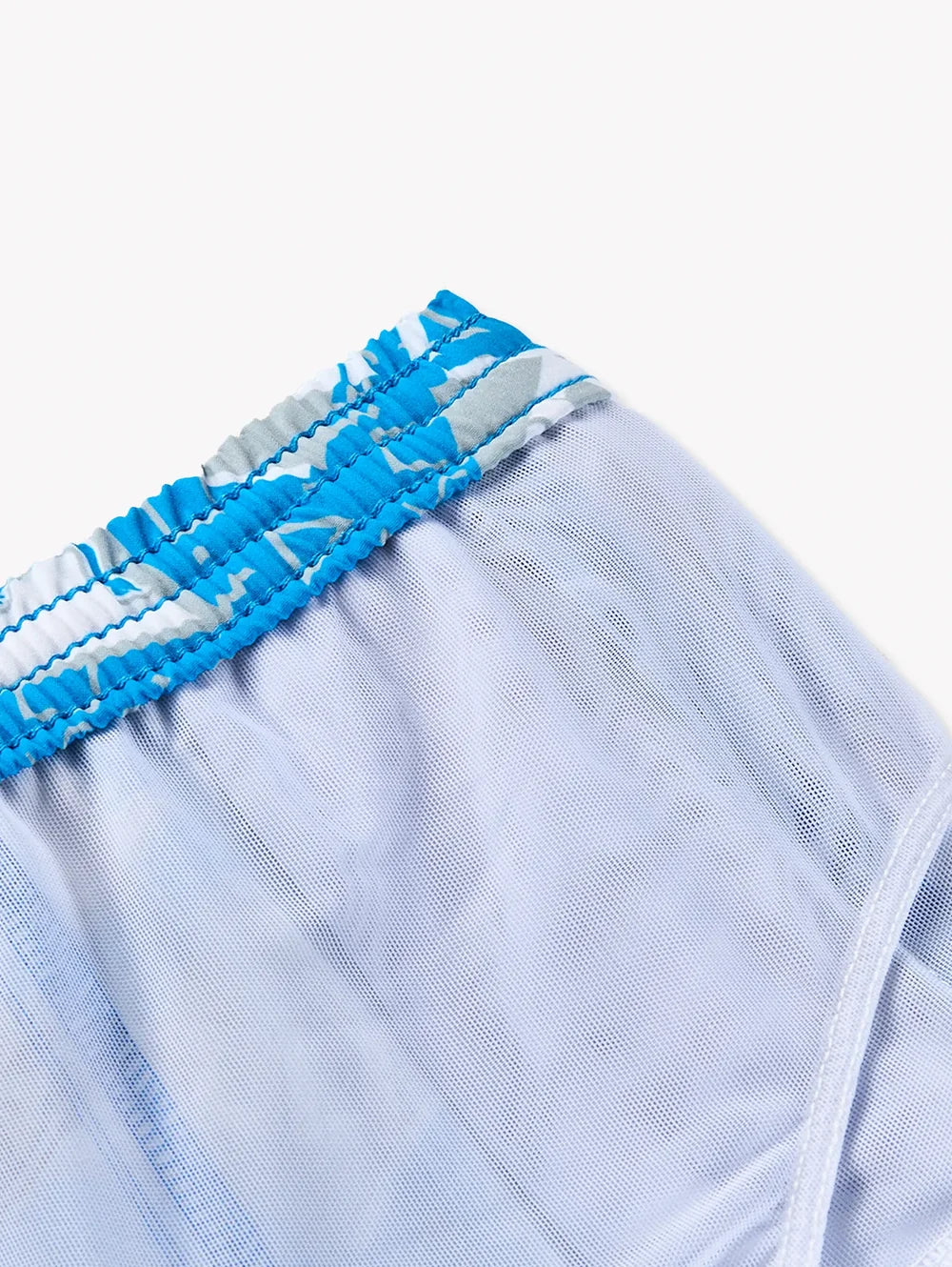 The Lions Game Day Fit (Toddler Swim Trunk) - Image 2 - Chubbies Shorts
