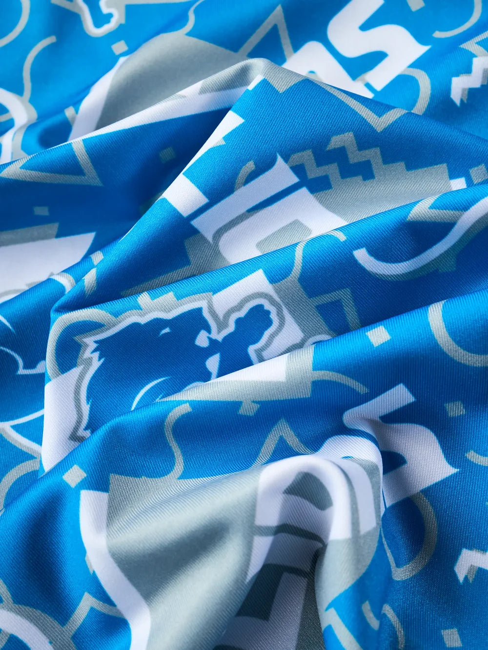 The Lions Game Day Fit (Performance Polo) - Image 3 - Chubbies Shorts