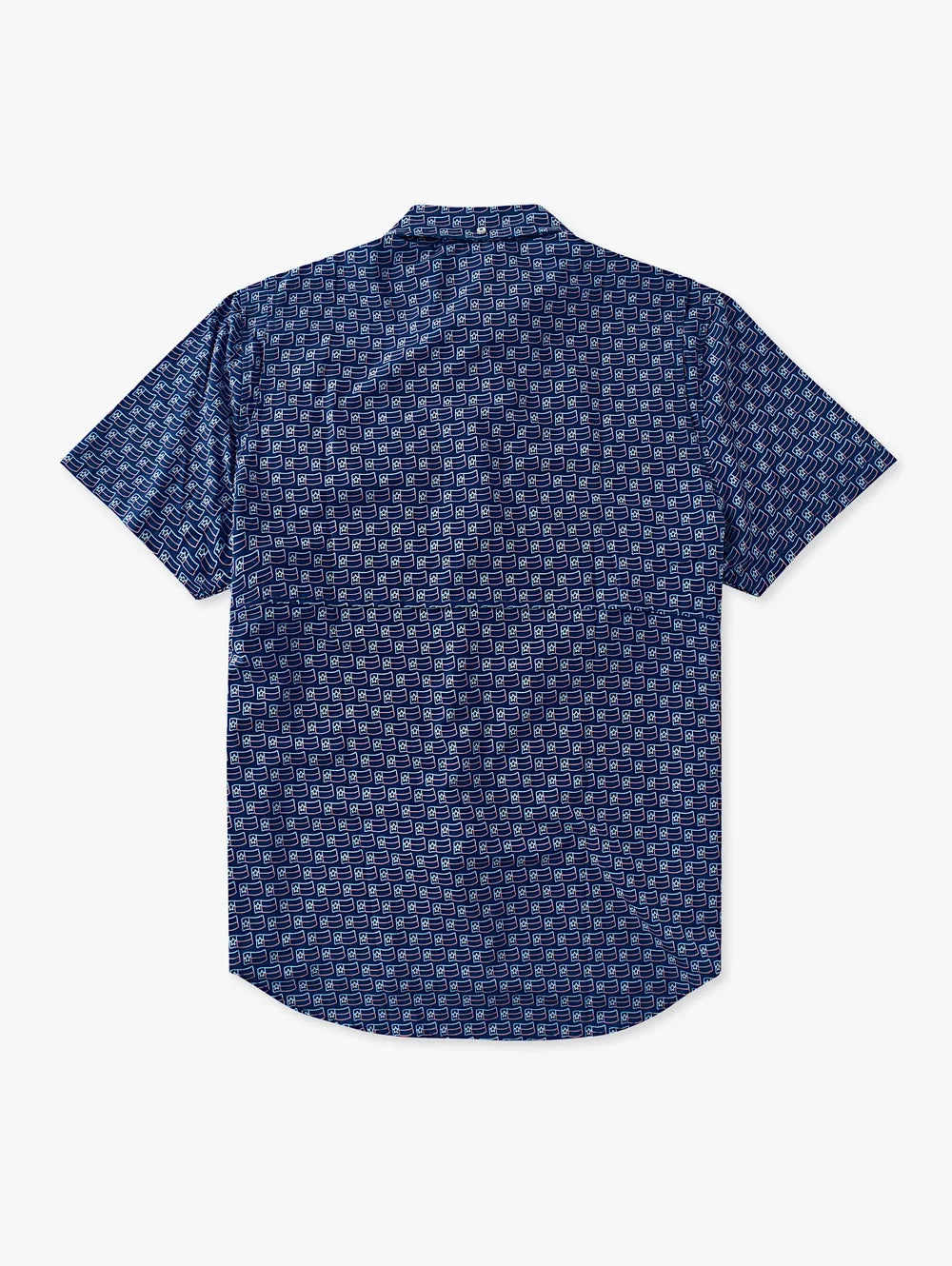 The Lone Star (UPF Shirt) - Image 2 - Chubbies Shorts