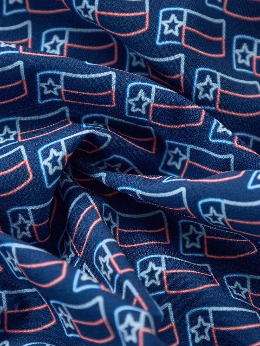The Lone Star (UPF Shirt) - Image 4 - Chubbies Shorts
