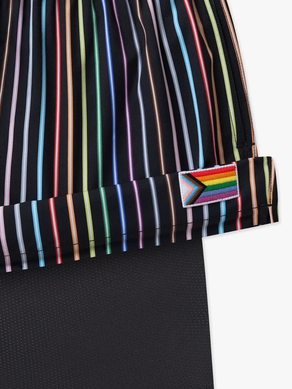 The Luminous Identity 5.5" (Classic Lined Swim Trunk) - Image 2 - Chubbies Shorts