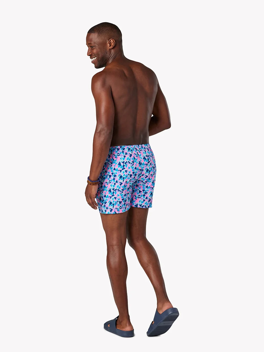 The Magic Eye 5.5" (Classic Swim Trunk) - Image 5 - Chubbies Shorts