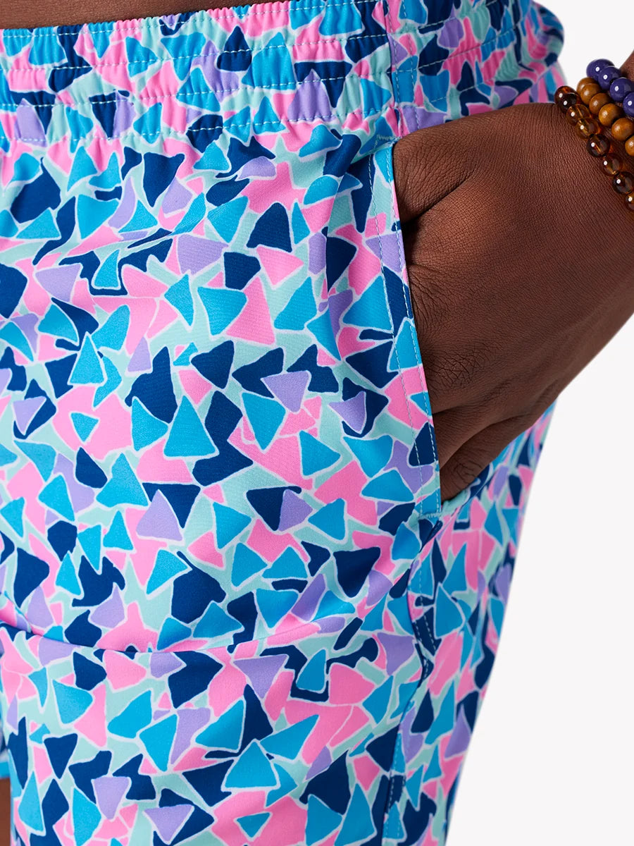 The Magic Eye 5.5" (Classic Swim Trunk) - Image 4 - Chubbies Shorts