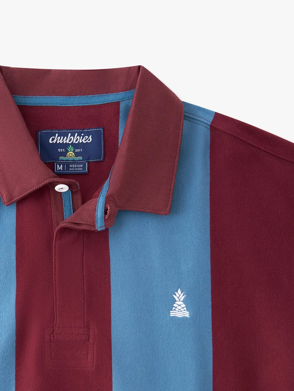 The Maroon Four (The Legacy Shirt) - Image 3 - Chubbies Shorts