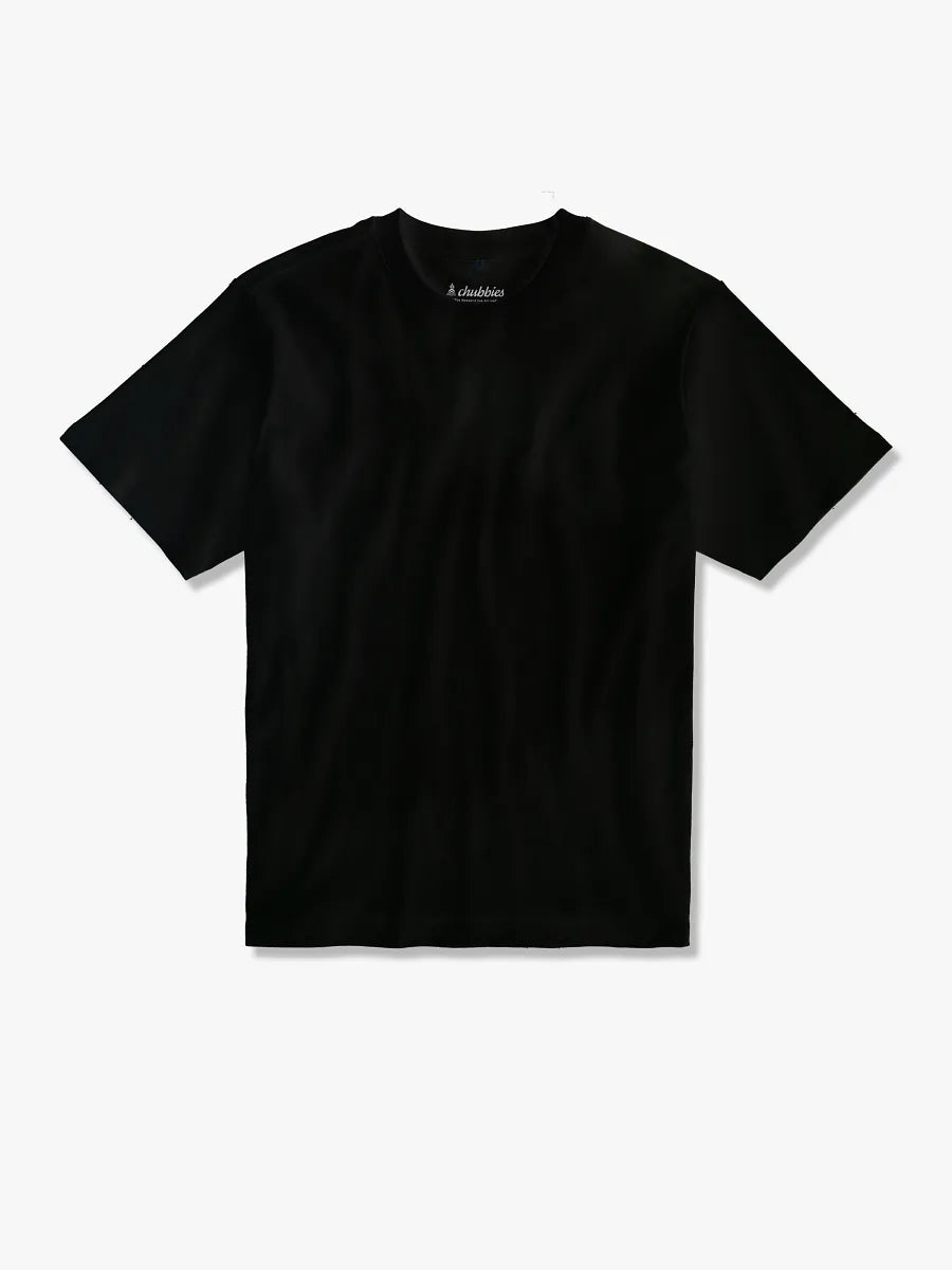 The Midnight Adventure (Oversized Tee) - Image 1 - Chubbies Shorts