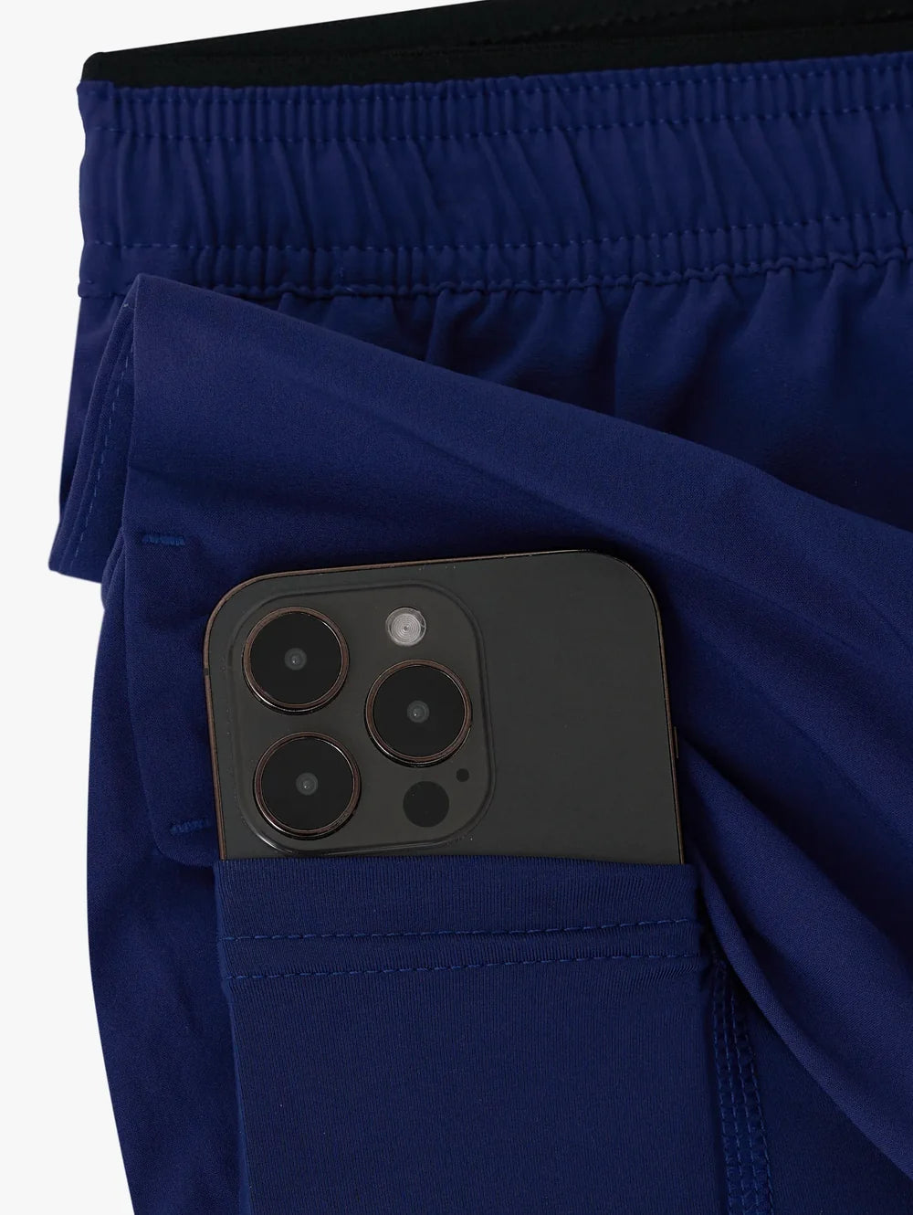 The Midnight Marines 4" (Ultimate Training Short) - Image 3 - Chubbies Shorts