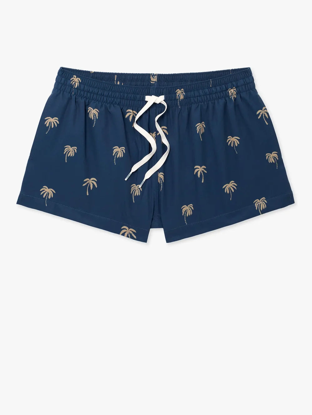 The Midnight Palms 2" (Classic Lined Swim Trunk) - Image 1 - Chubbies Shorts