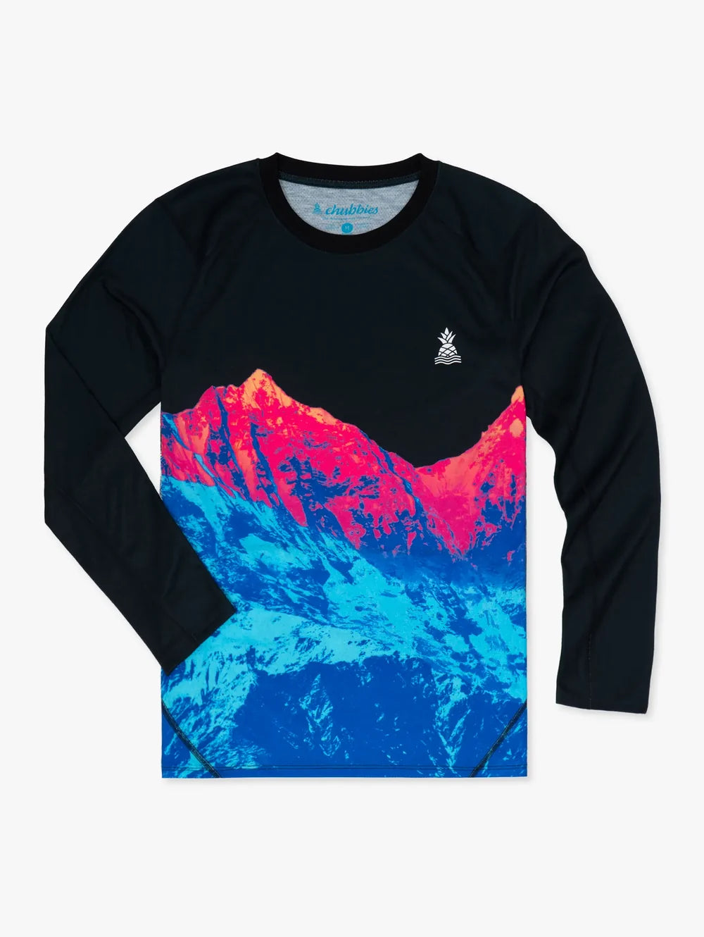 The Midnight Ride (Ski Ya Top) - Image 1 - Chubbies Shorts