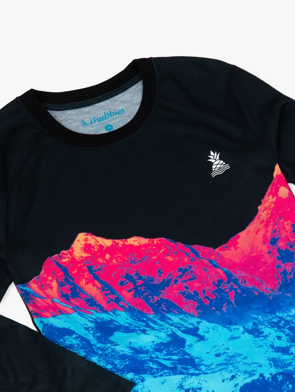 The Midnight Ride (Ski Ya Top) - Image 2 - Chubbies Shorts