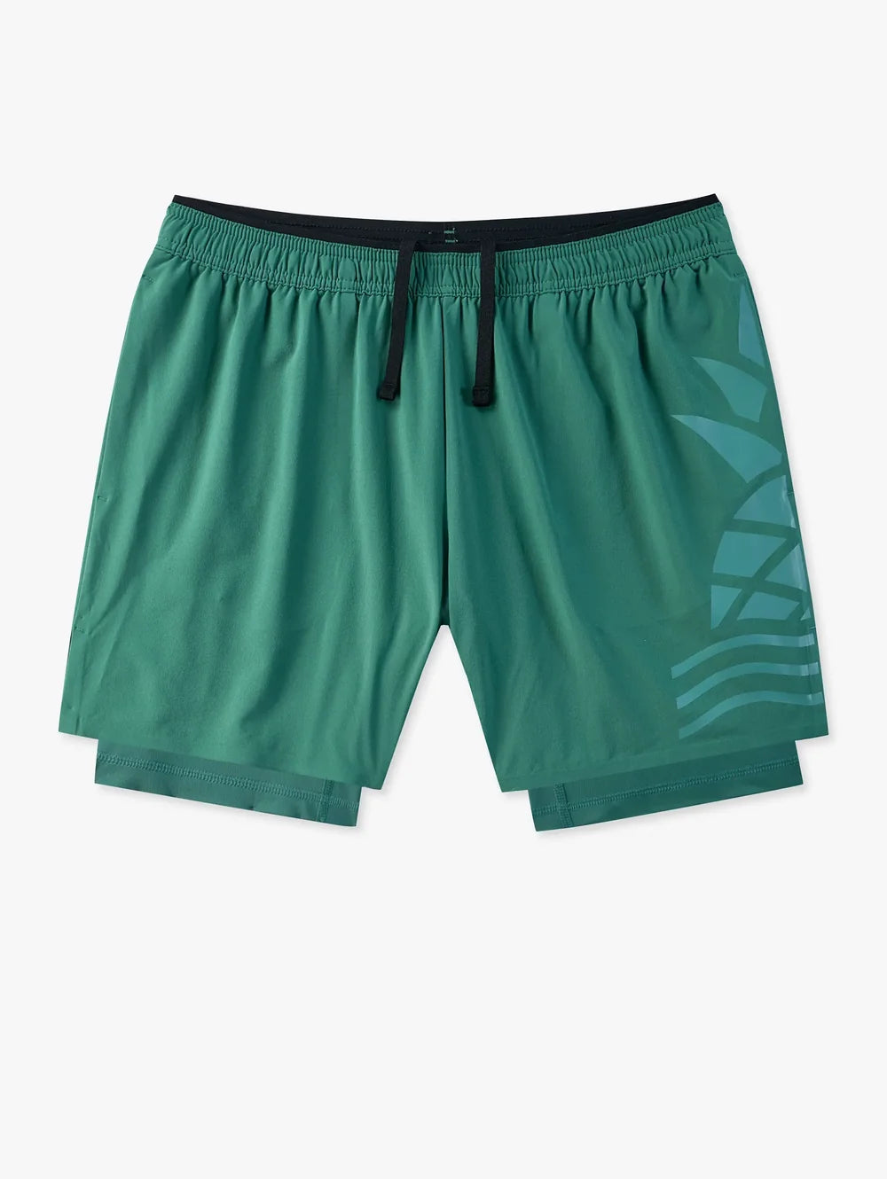 The Mossy Ferns 5.5" (Ultimate Training Short) - Image 1 - Chubbies Shorts