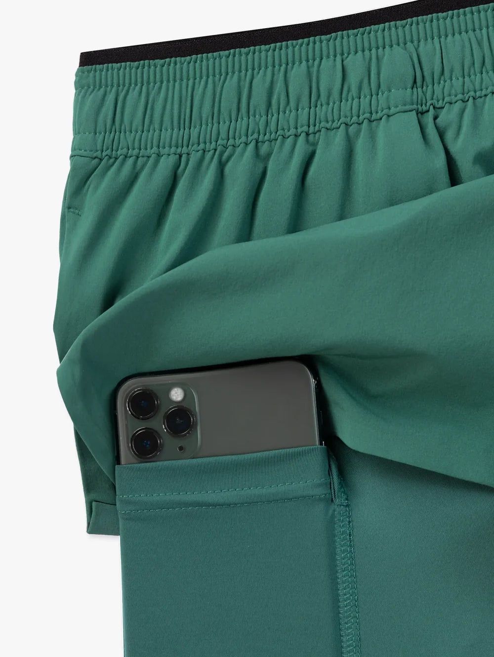 The Mossy Ferns 5.5" (Ultimate Training Short) - Image 3 - Chubbies Shorts