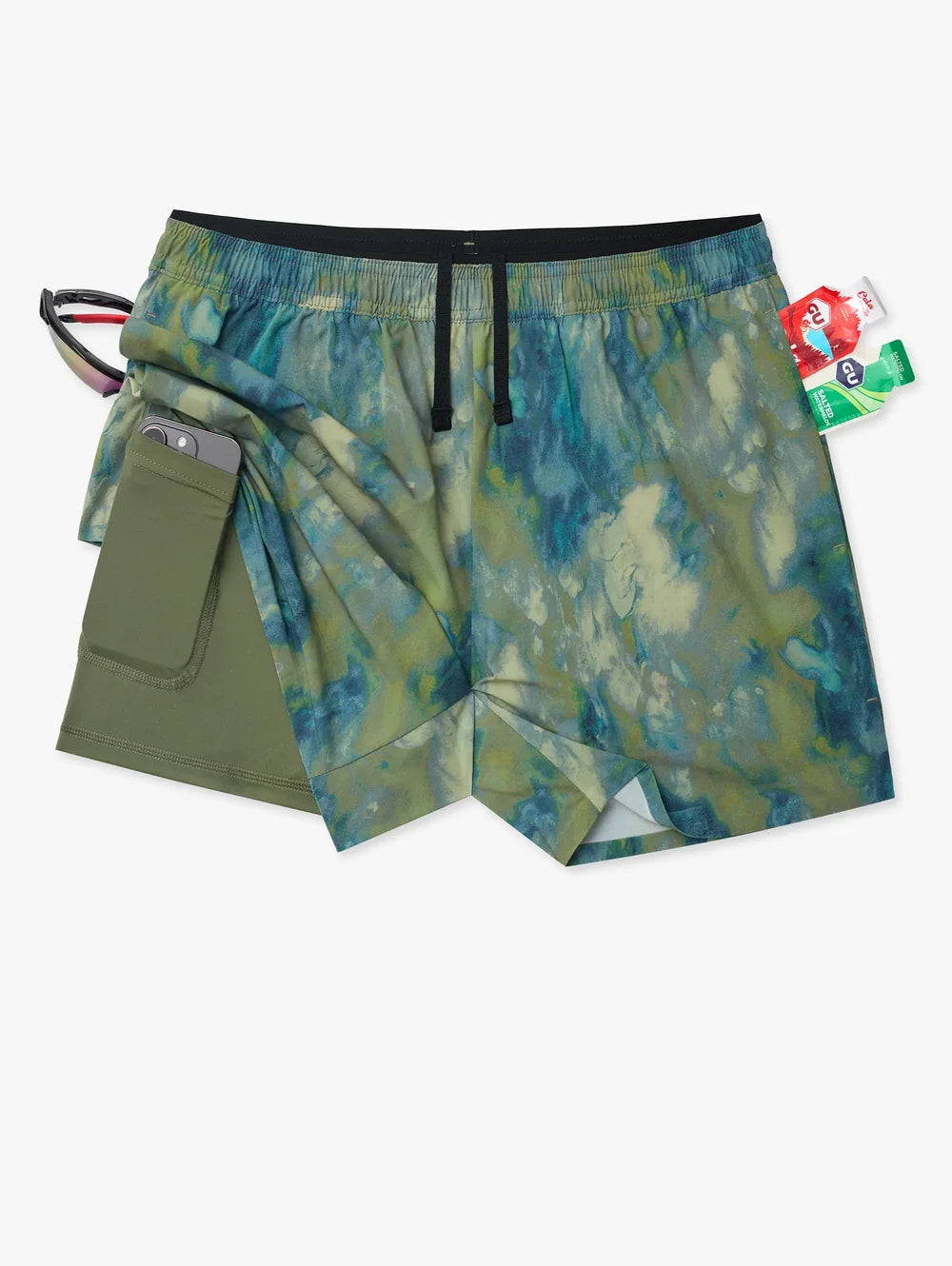 The Mossy Meshes 5.5" (Ultimate Training Short with Hidden Liner) - Image 1 - Chubbies Shorts