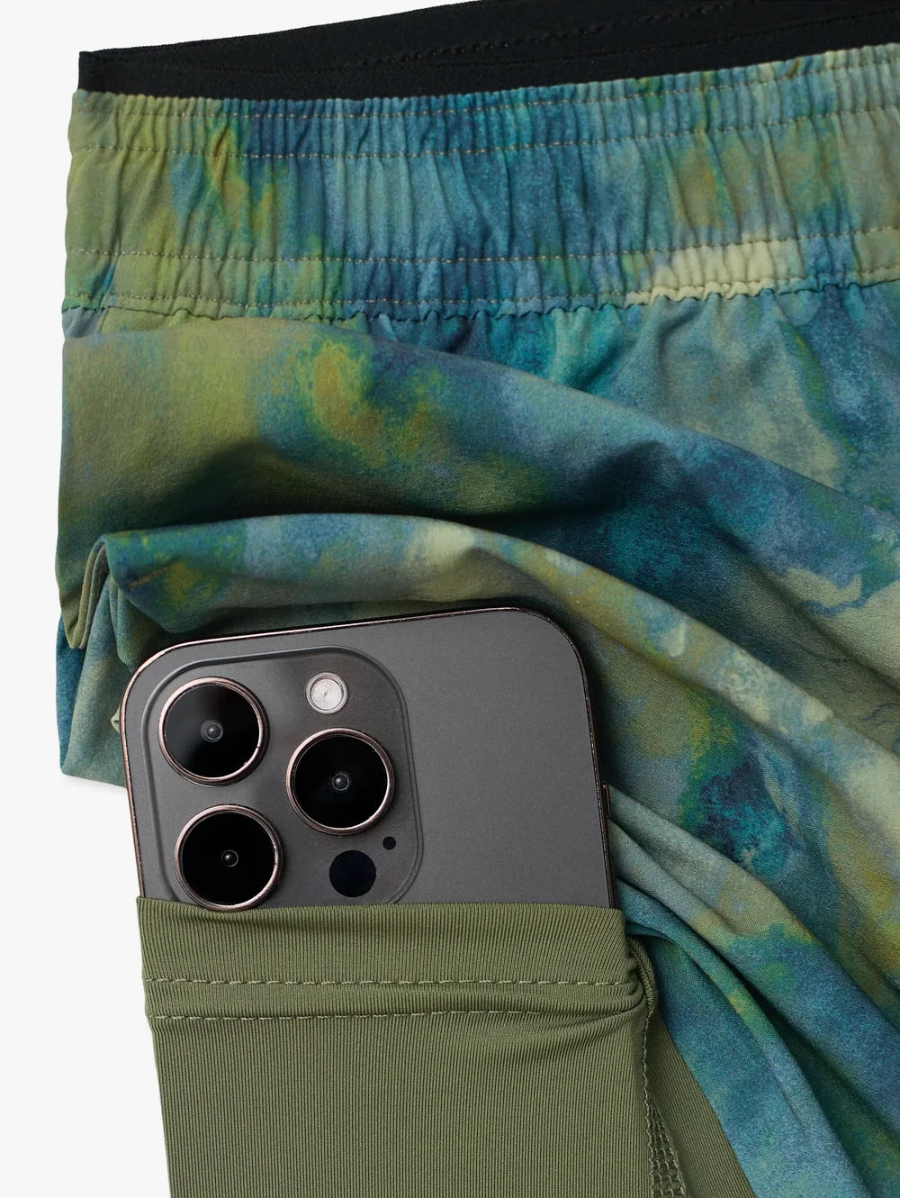 The Mossy Meshes 5.5" (Ultimate Training Short with Hidden Liner) - Image 3 - Chubbies Shorts