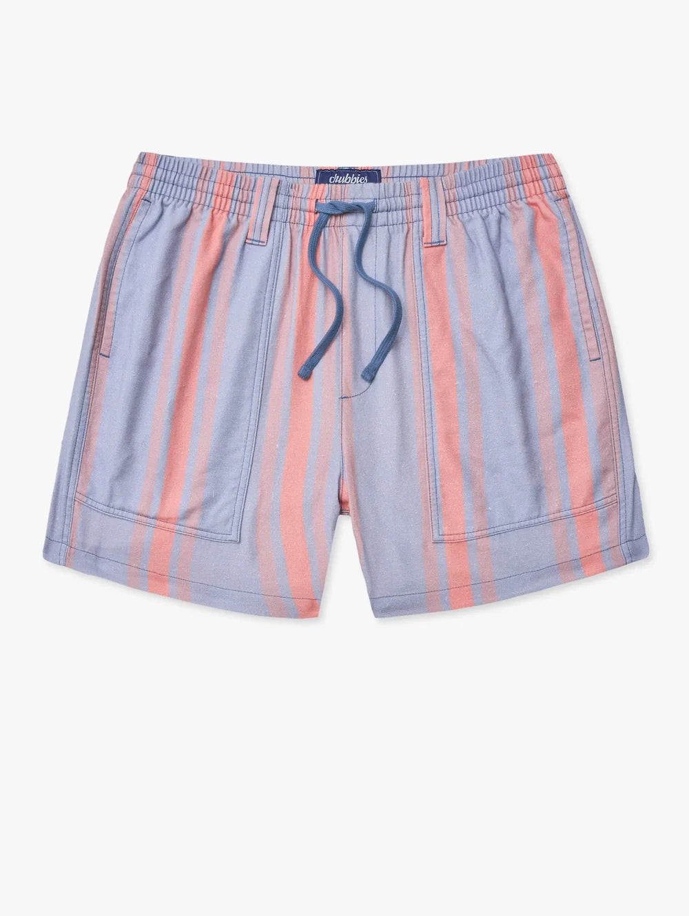 The Nautical Charms (Off-Duty Short) - Image 1 - Chubbies Shorts