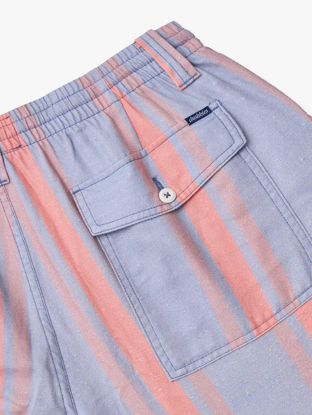 The Nautical Charms (Off-Duty Short) - Image 3 - Chubbies Shorts
