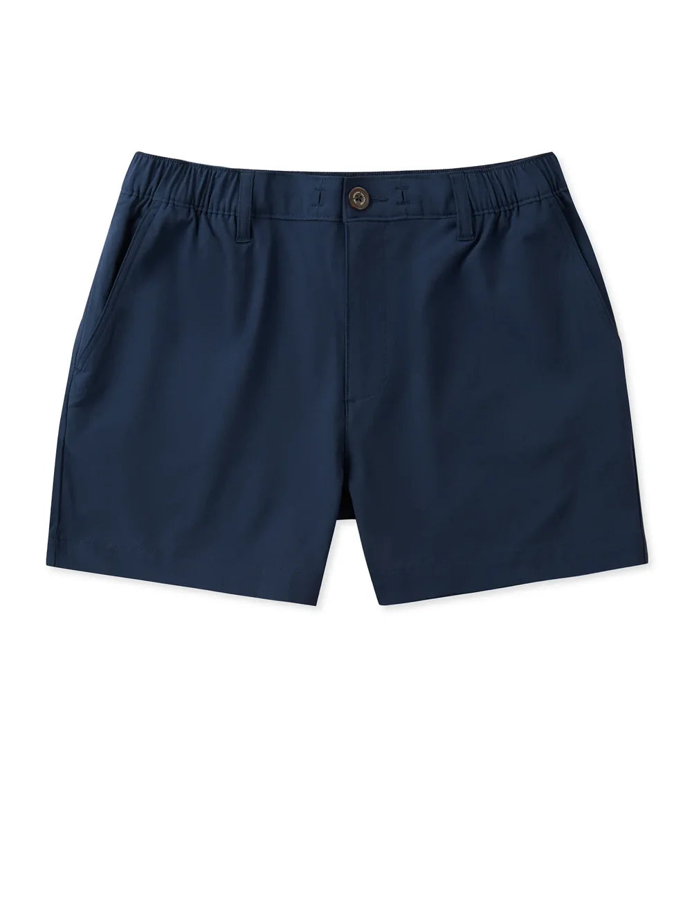 The Navy Babys 4" (Everywear Performance Short) - Image 1 - Chubbies Shorts