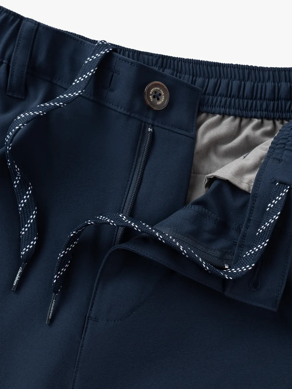 The Navy Babys 4" (Everywear Performance Short) - Image 2 - Chubbies Shorts