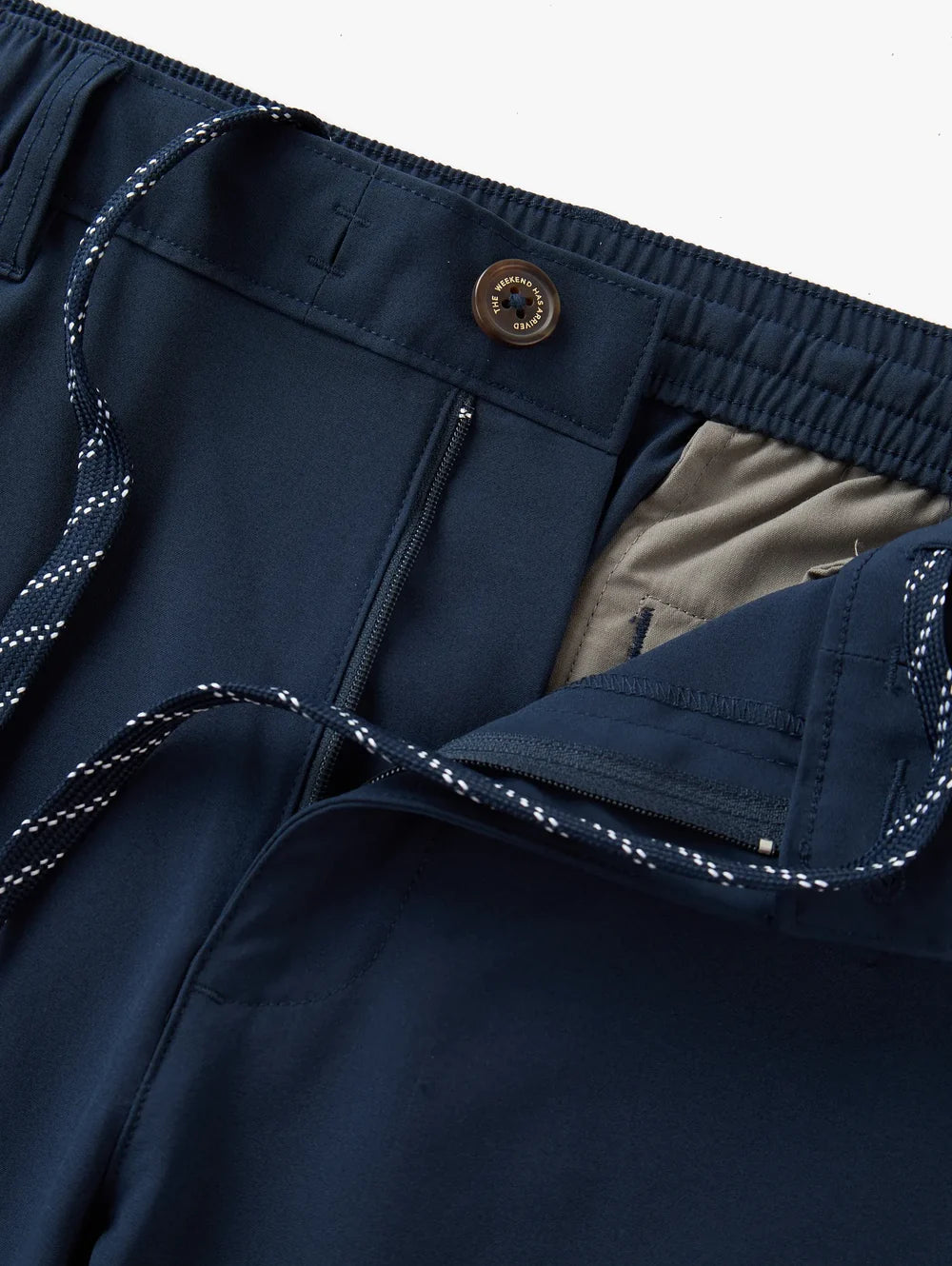The Navy Babys 6" (Everywear Performance Short) - Image 2 - Chubbies Shorts