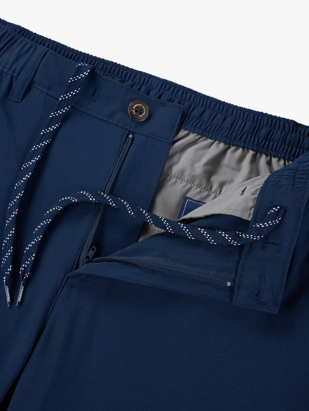 The Navy Babys 8" (Everywear Performance Short) - Image 2 - Chubbies Shorts