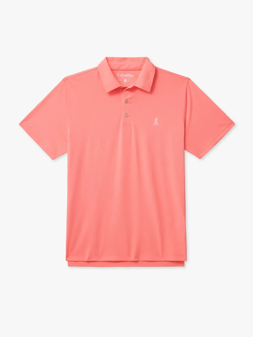 The Nectar Glow (Range Polo) - Image 1 - Chubbies Shorts
