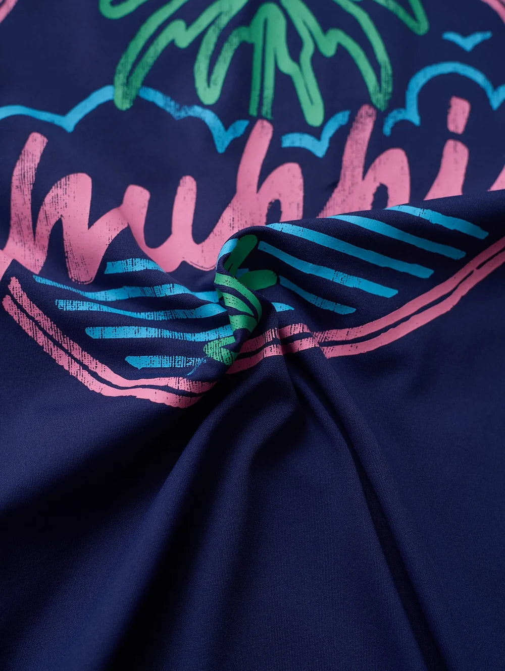 The Night Never Sleeps (Boys Sun Crewneck) - Image 4 - Chubbies Shorts