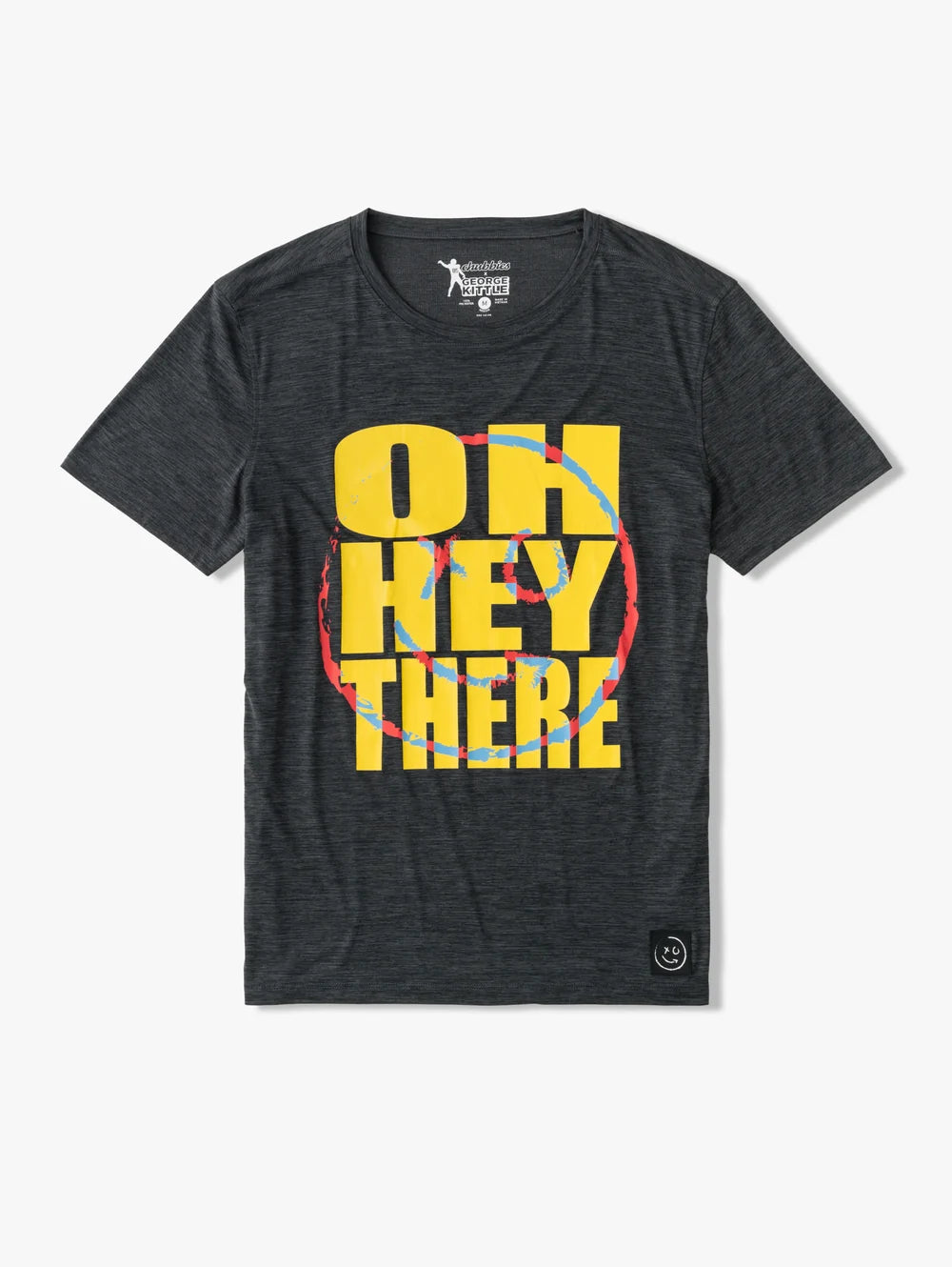 The Oh Hey There Tee (Ultimate Tee) - Image 3 - Chubbies Shorts