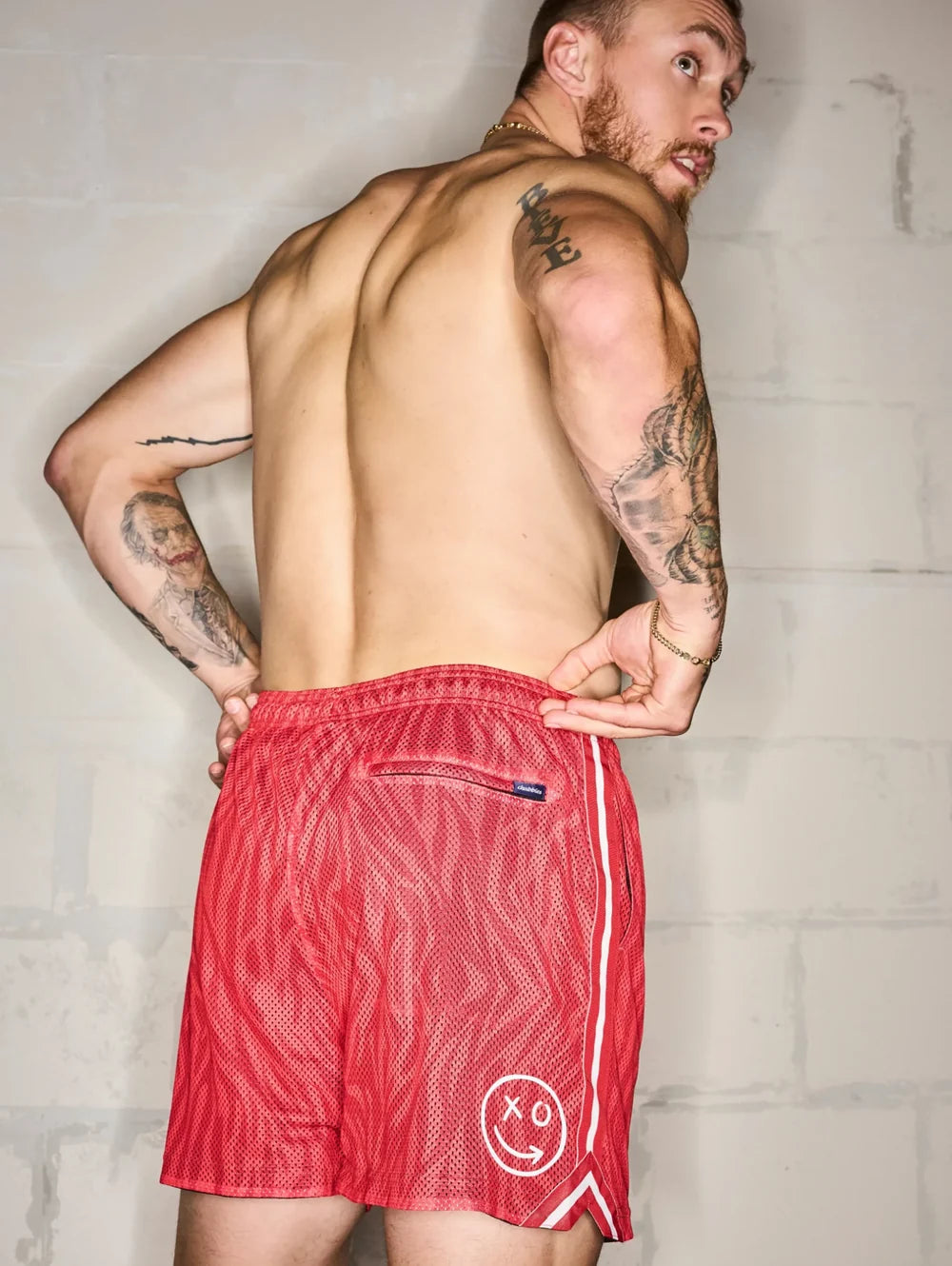 The Put Your Name on It (Mesh Shorts) - Image 2 - Chubbies Shorts