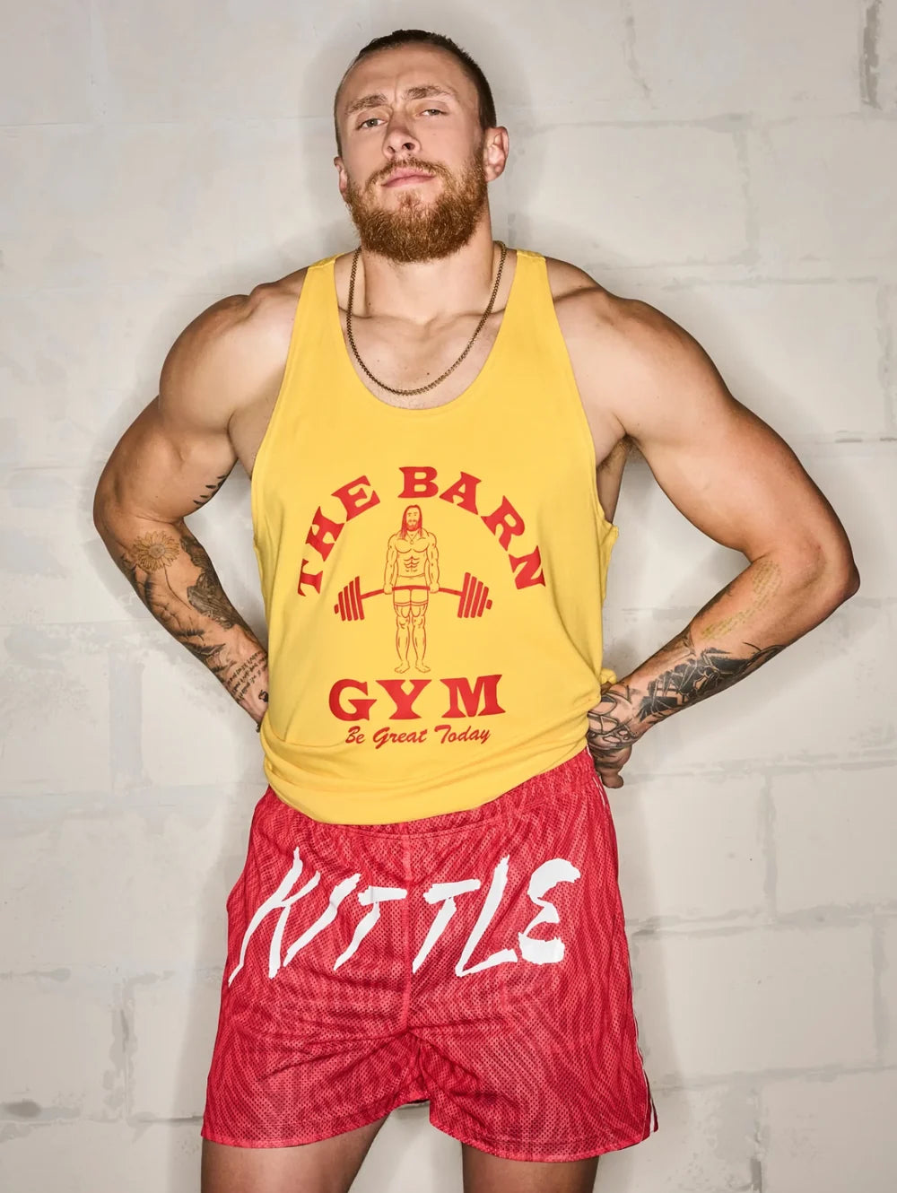 The Put Your Name on It (Mesh Shorts) - Image 3 - Chubbies Shorts