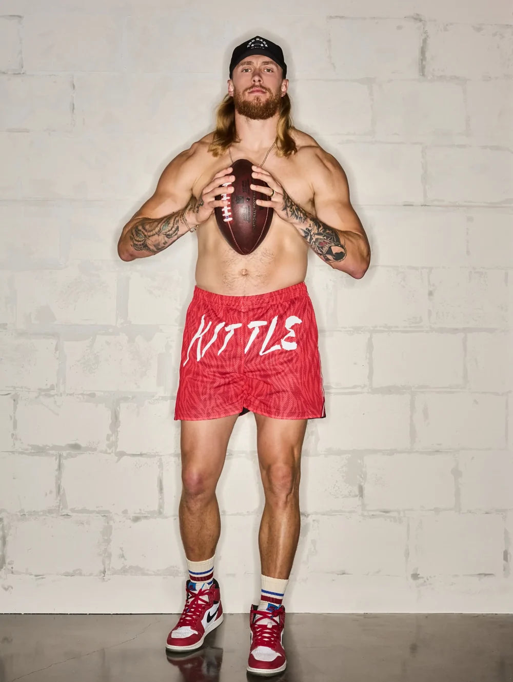The Put Your Name on It (Mesh Shorts) - Image 4 - Chubbies Shorts