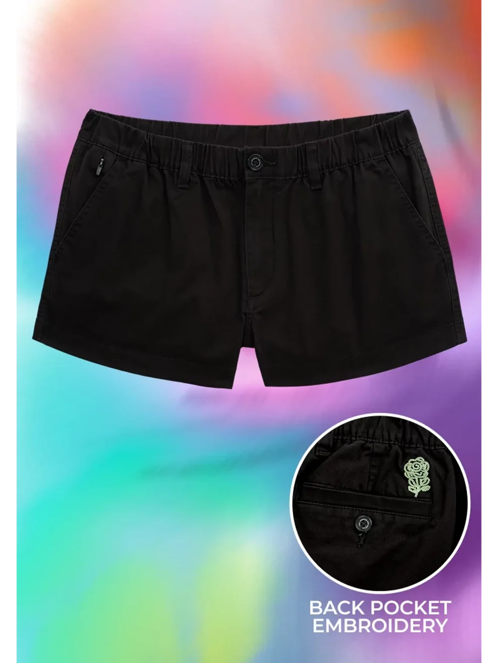 The Wilde and Brave 2" (Originals) - Image 2 - Chubbies Shorts