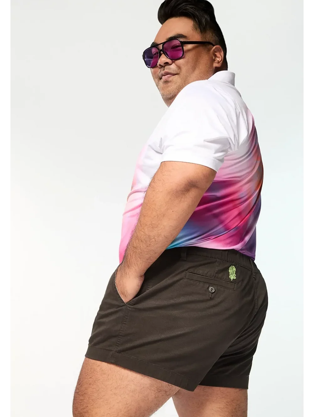 The Wilde and Brave 2" (Originals) - Image 1 - Chubbies Shorts