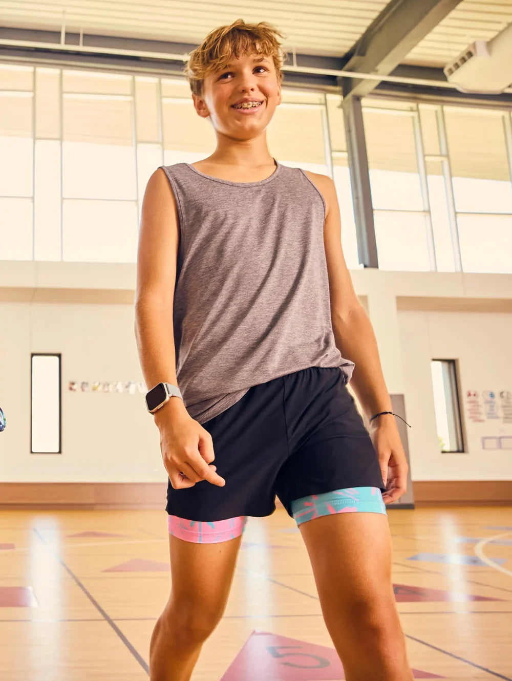 The One Leg Two Legs (Boys Ultimate Training Short) - Image 6 - Chubbies Shorts