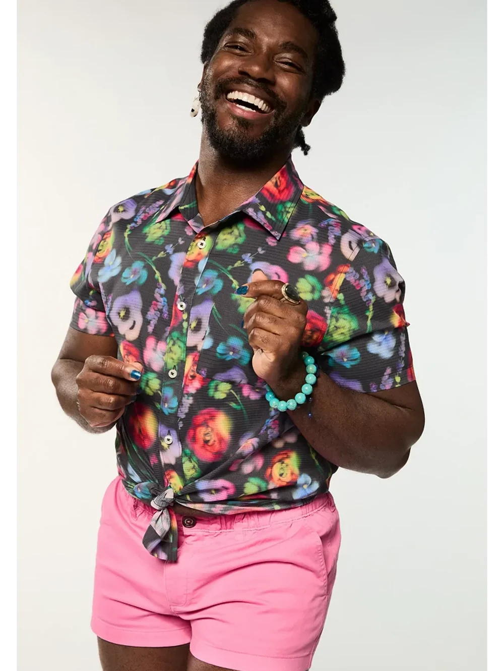 The Garden of Power (Breezetech) - Image 1 - Chubbies Shorts
