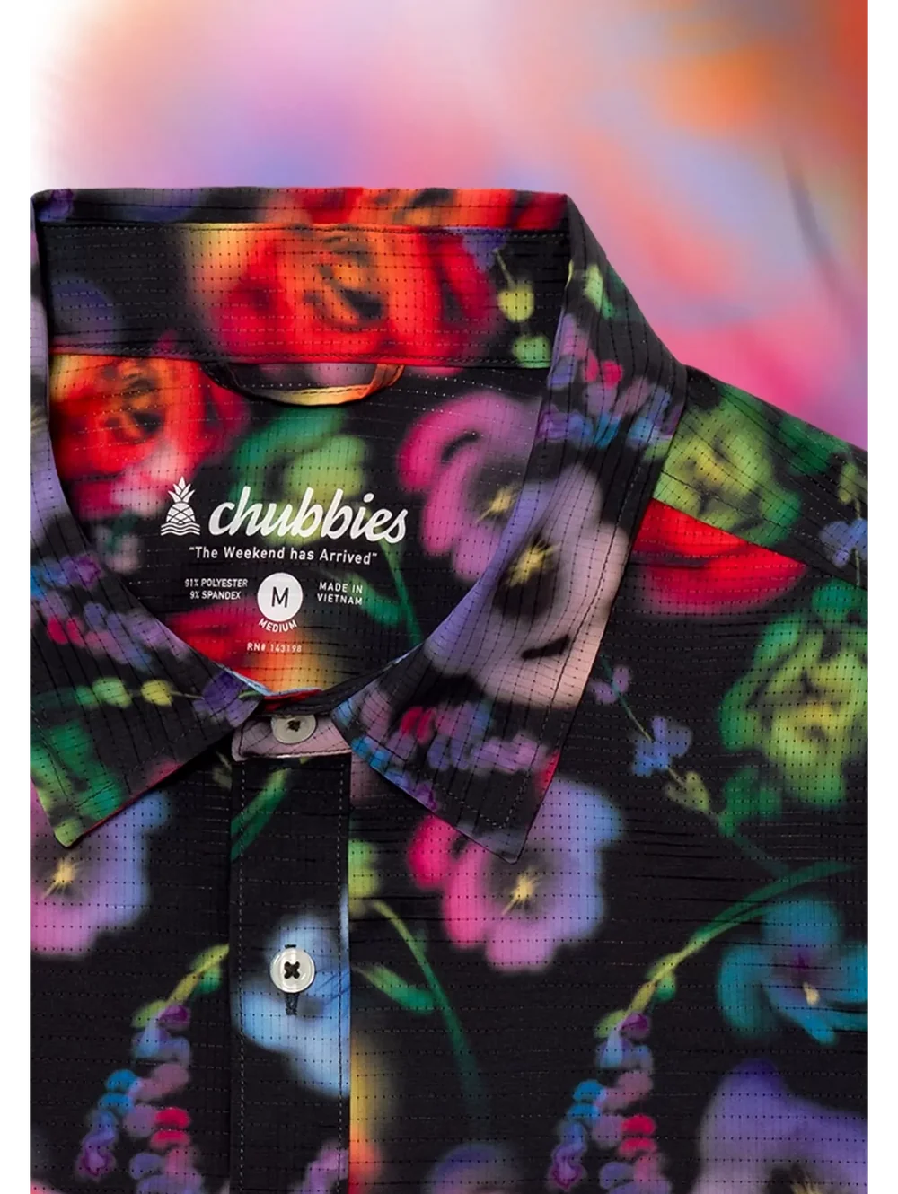 The Garden of Power (Breezetech) - Image 4 - Chubbies Shorts