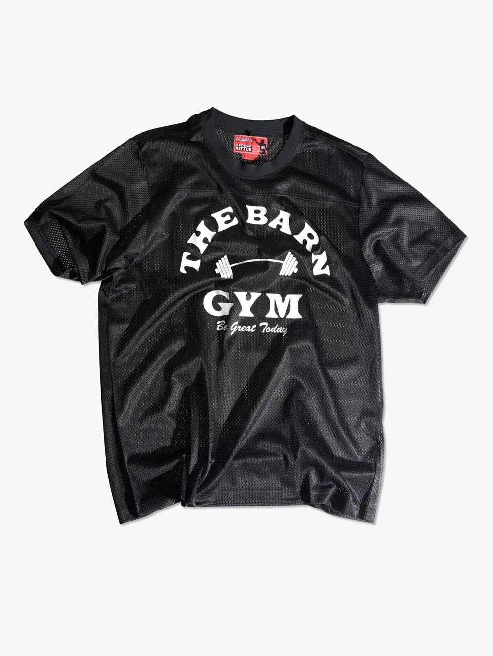 The Barn (Mesh Training Shirt) - Image 5 - Chubbies Shorts