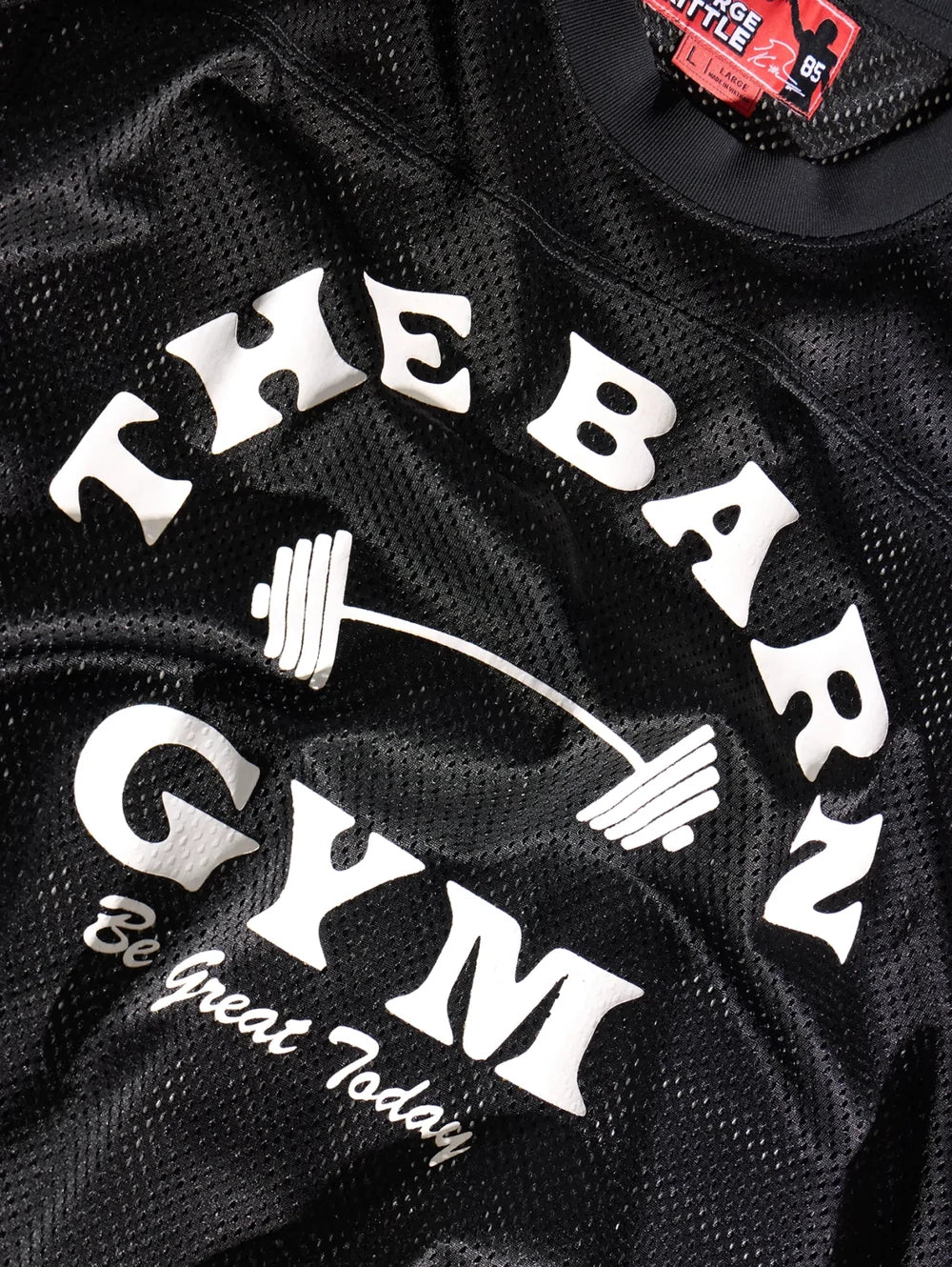 The Barn (Mesh Training Shirt) - Image 6 - Chubbies Shorts