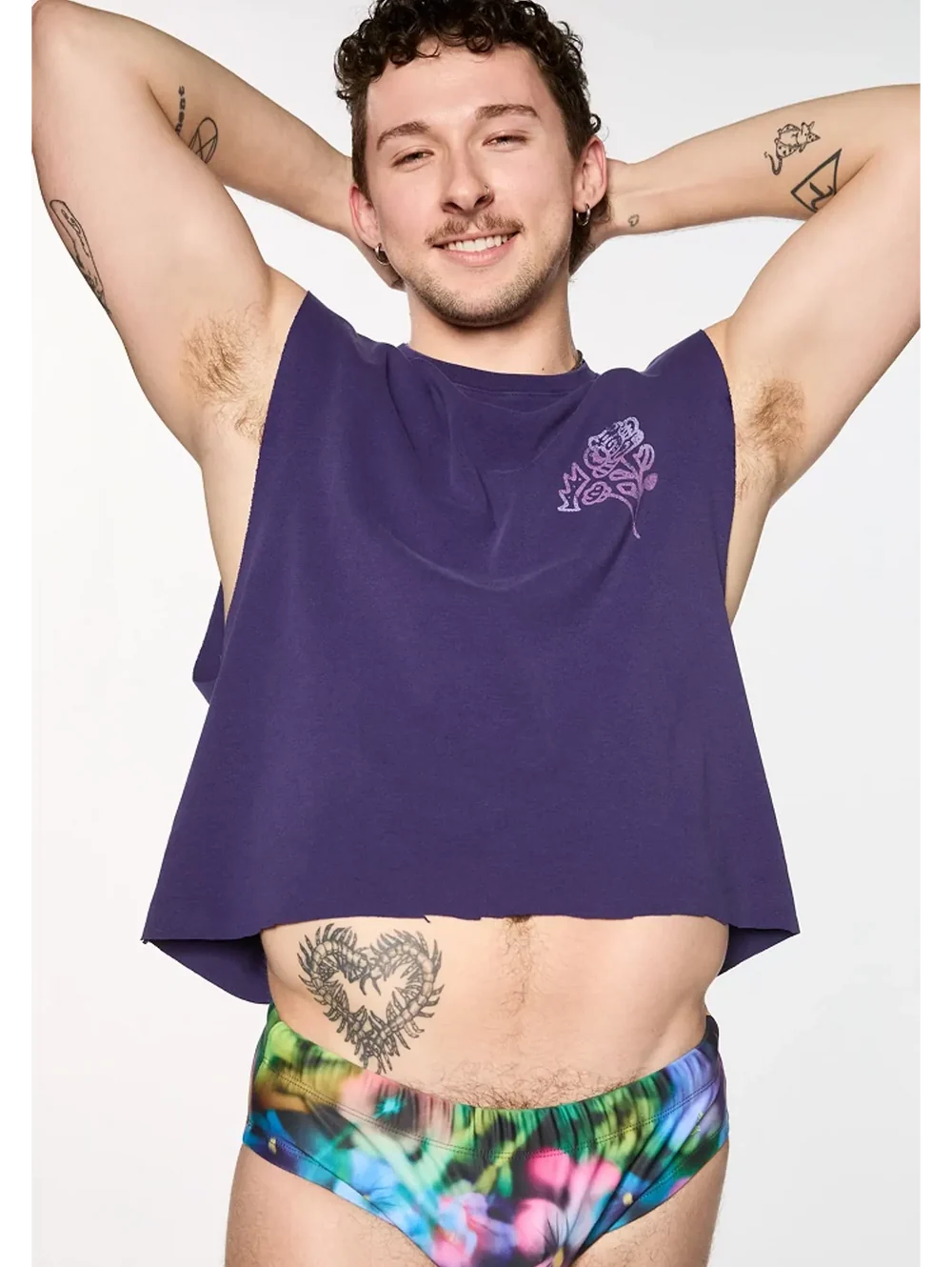 The Florist (Muscle Tank) - Image 8 - Chubbies Shorts