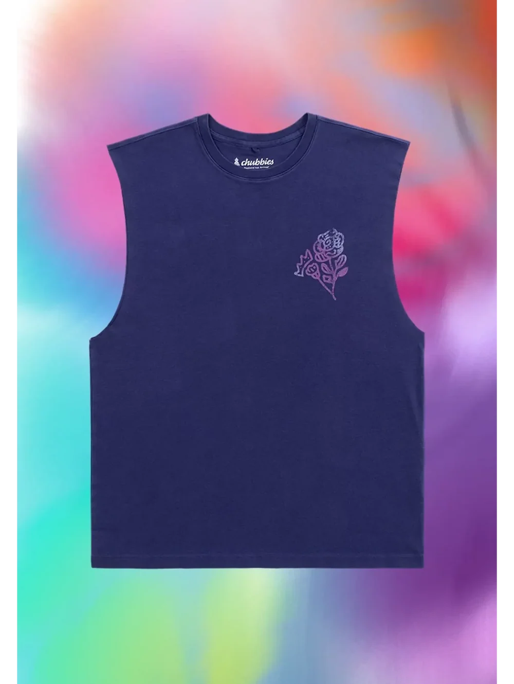 The Florist (Muscle Tank) - Image 7 - Chubbies Shorts