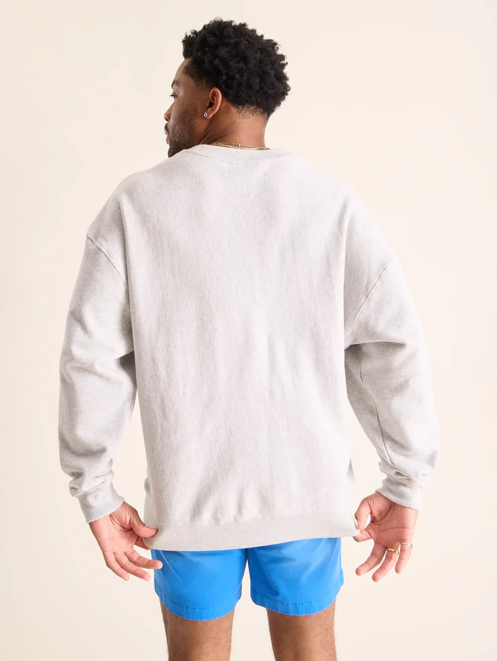 The 6th Period (Comfort Crewneck) - Image 2 - Chubbies Shorts