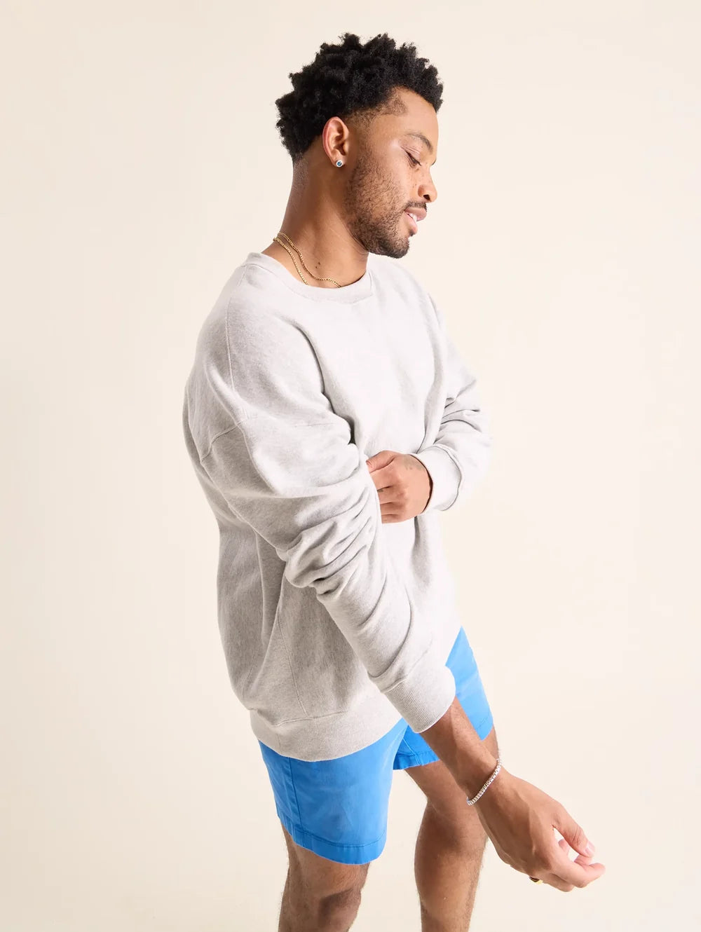 The 6th Period (Comfort Crewneck) - Image 3 - Chubbies Shorts