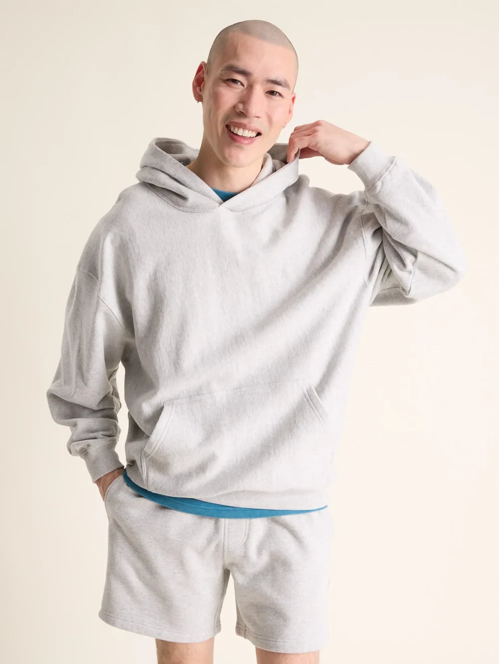 The 6th Period (Comfort Hoodie) - Image 1 - Chubbies Shorts